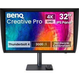 Monitor BenQ Creative Pro PV3250U de 81,3 cm (32")