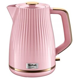 Tefal KO2517E0 Electric Kettle Water Boiler Stainless Steel Finish