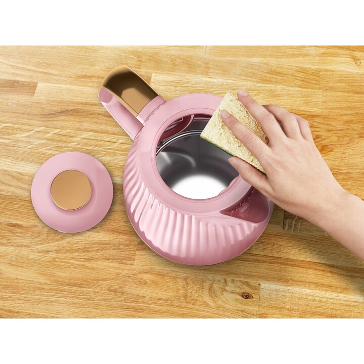 Hervidor eléctrico Tefal KO2517E0 con acabado en acero inoxidable