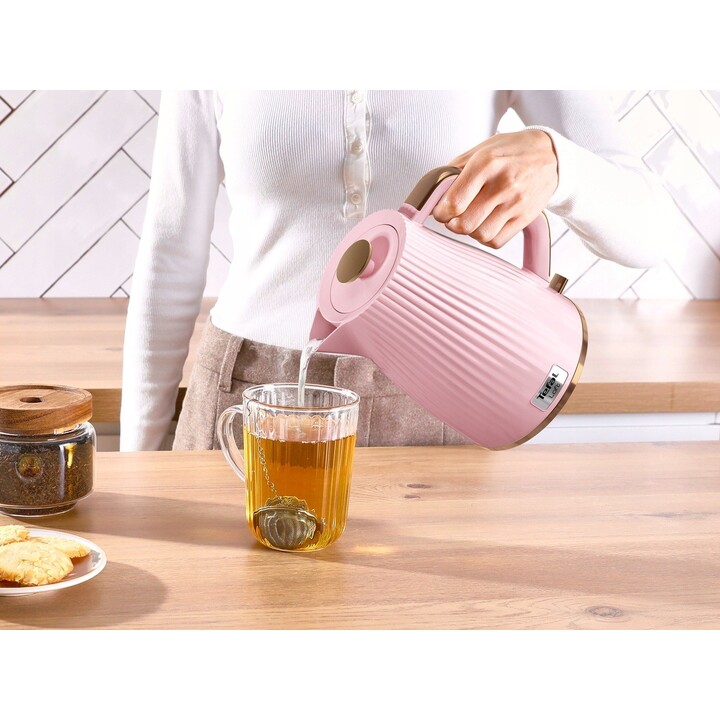 Hervidor eléctrico Tefal KO2517E0 con acabado en acero inoxidable