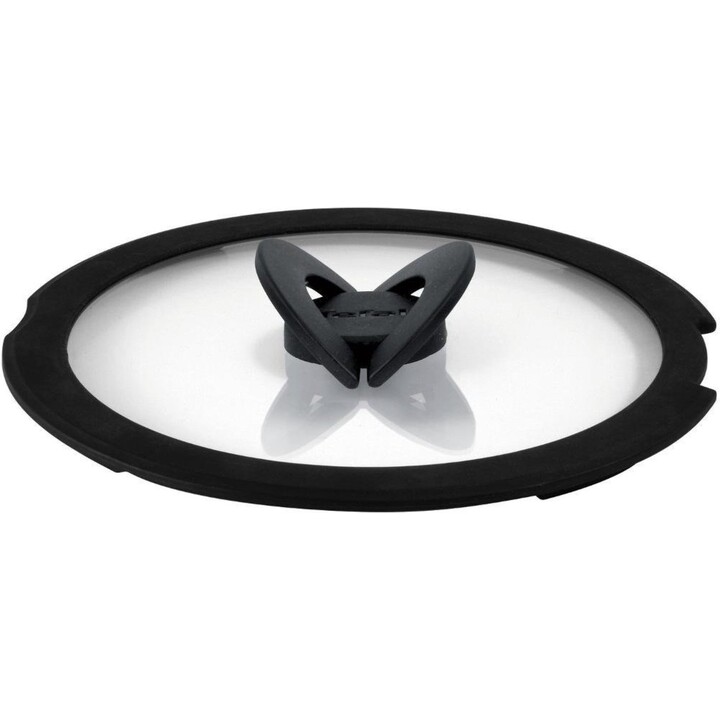 Tapa de cristal para cacerola Tefal Ingenio L9846653, tamaño 26 cm