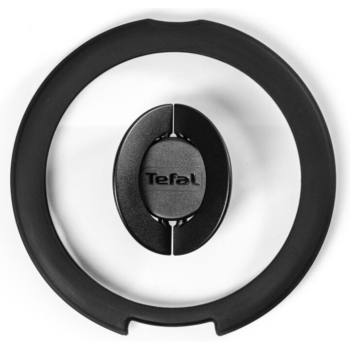 Tapa de cristal para cacerola Tefal Ingenio L9846653, tamaño 26 cm