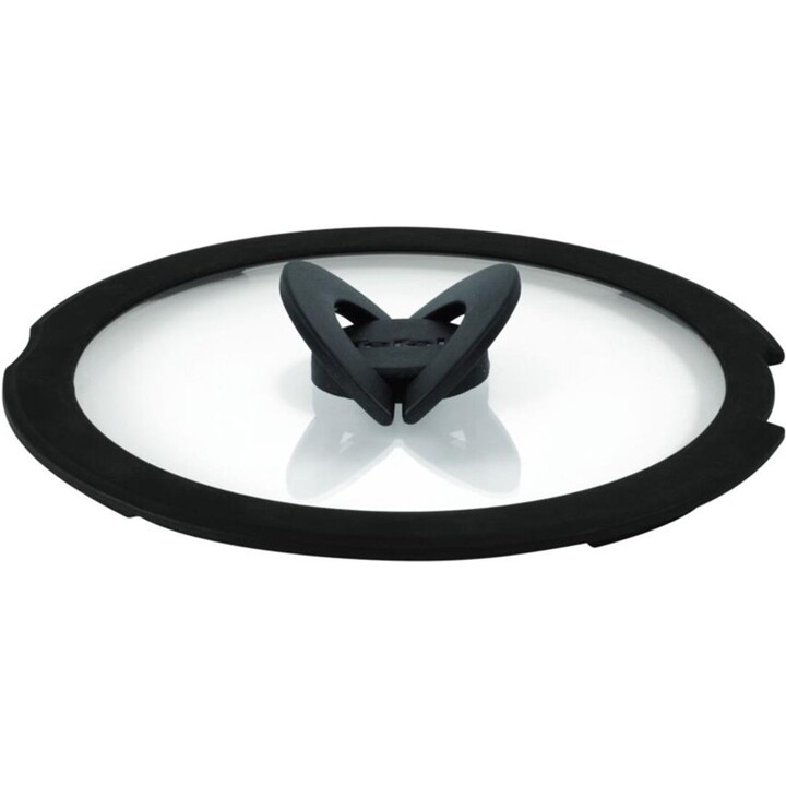 Tapa de cristal para olla Tefal Ingenio L9846153, tamaño 16 cm