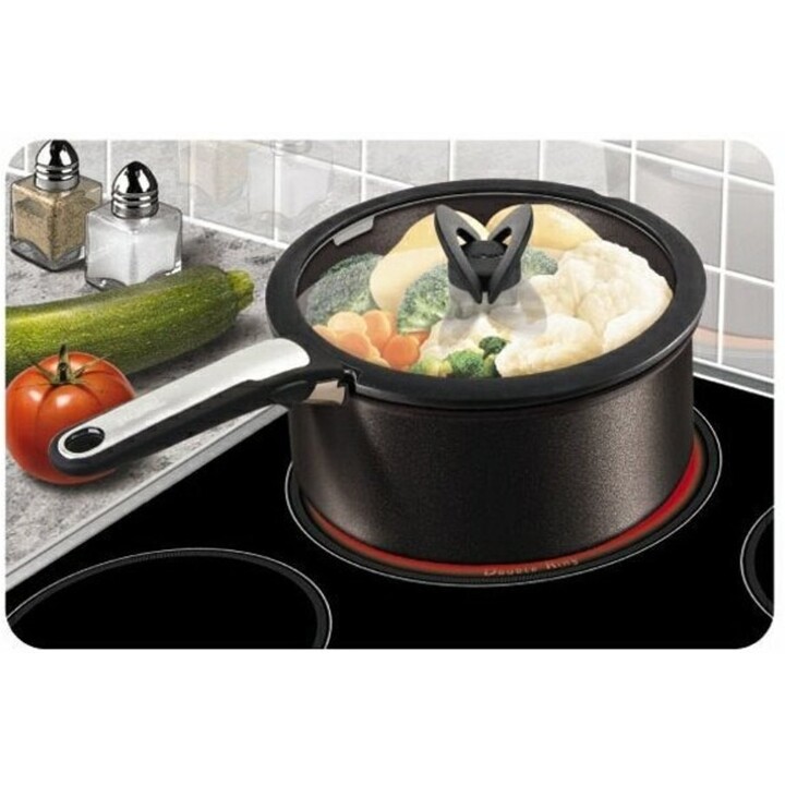 Tapa de cristal para olla Tefal Ingenio L9846153, tamaño 16 cm