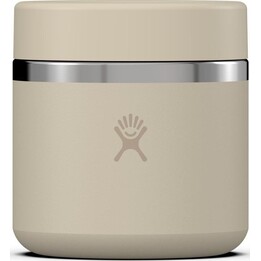 Hydro Flask 727387 Isolierte Thermosflasche 591 ml 20 oz, Farbe: Oatmeal