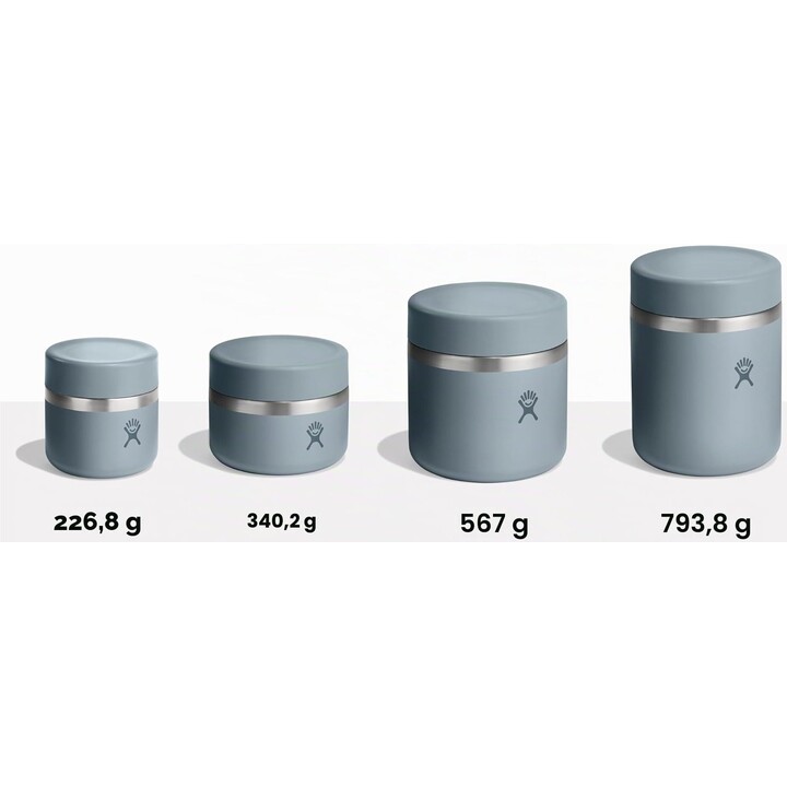 Hydro Flask 727387 Termo aislante, 591 ml (20 oz), color avena