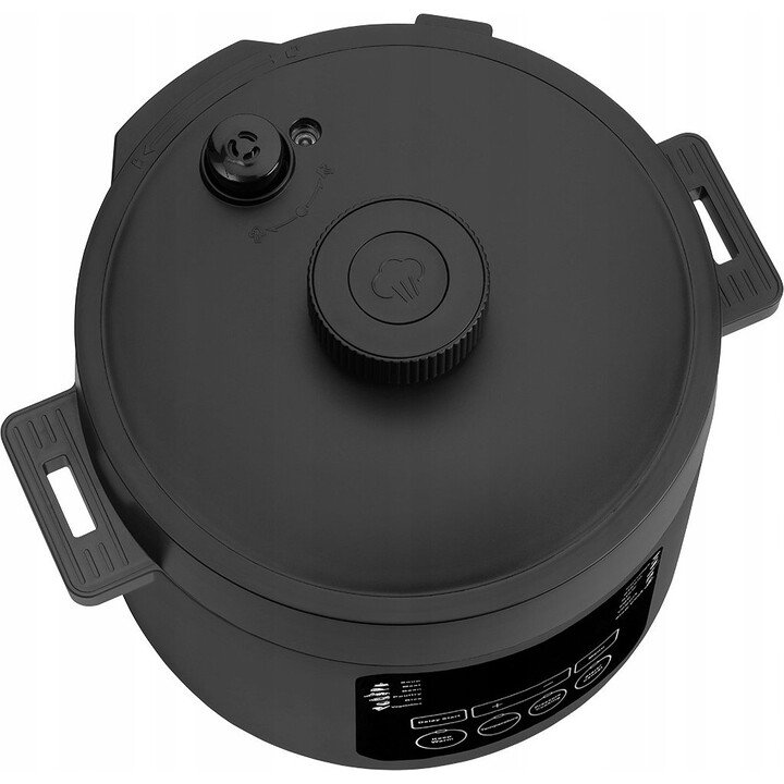 Concept CK6001 : système multifonctionnel d'appareils de cuisson électriques