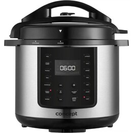 Sistema multifunzionale di cottura elettrica Concept CK8001