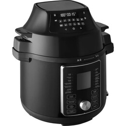 Pentola elettrica multifunzione Concept CK8000 con friggitrice ad aria