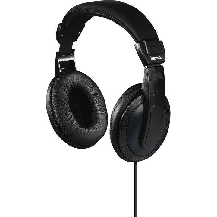 Headphones Basic4TV black