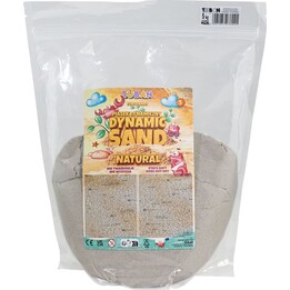 Tuban TU3802 Arena dinámica natural 5 kg