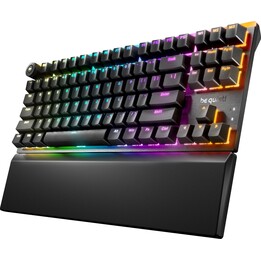 Tastaturbeleuchtungshalterung TKL Silent Linear