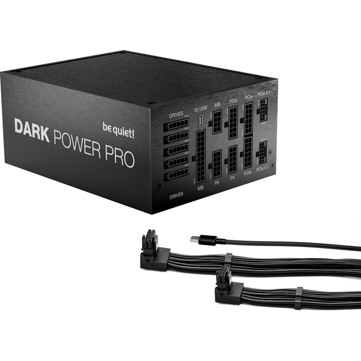 Power Supply Dark Power Pro 14 IO 1600W