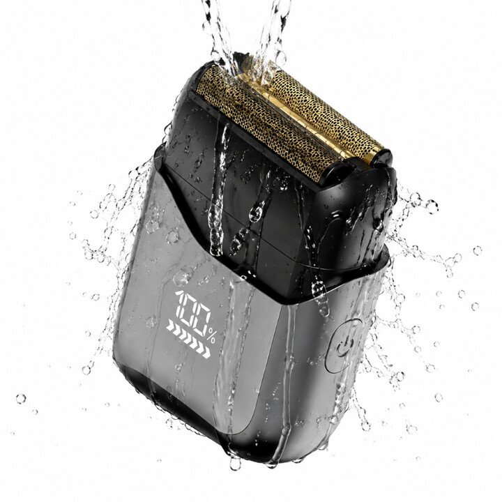Extralink, Afeitadora para Barba y Cabeza, Shaver Ipx7 900mah