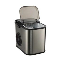 Extralink Home, Domestic Ice Maker, Silver, 12 Kg/24 h, 150 W