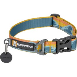 Collare per cani Ruffwear Crag 25802-9781114 Rising Wave 28-36 cm