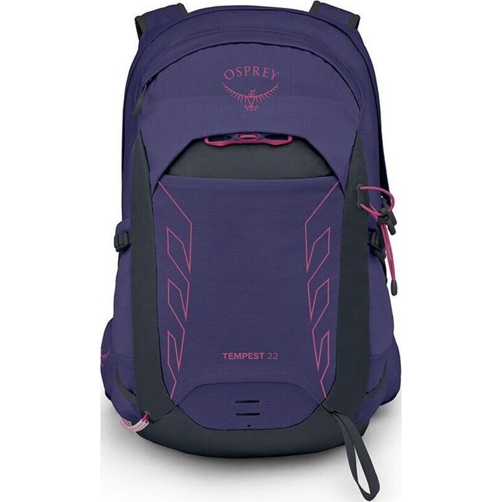 Mochila de senderismo Osprey Tempest 22 3296/1095 para mujer, color rosa oscuro