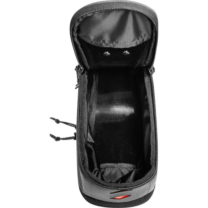 Alforja para bicicleta Tatonka 2201, negra, talla M