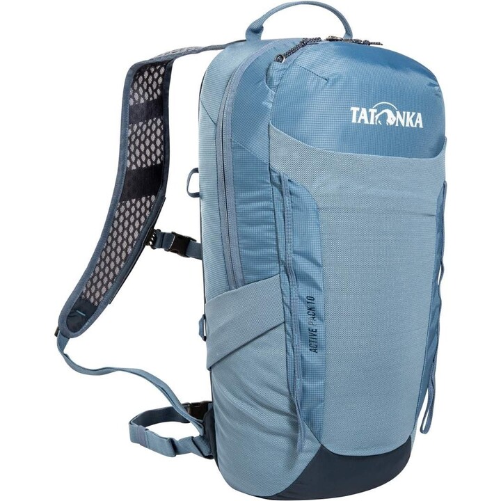 Tatonka 1573.040 Active Pack 10 Hiking Backpack Elemental Blue
