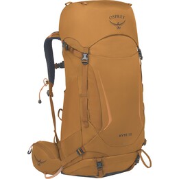 Mochila de senderismo Osprey Kyte 10006379 para mujer, color marrón cebada, tallas XS-S, 38