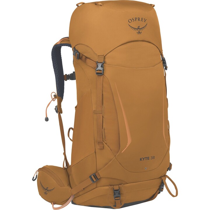 Mochila de senderismo Osprey Kyte 10006379 para mujer, color marrón cebada, tallas XS-S, 38