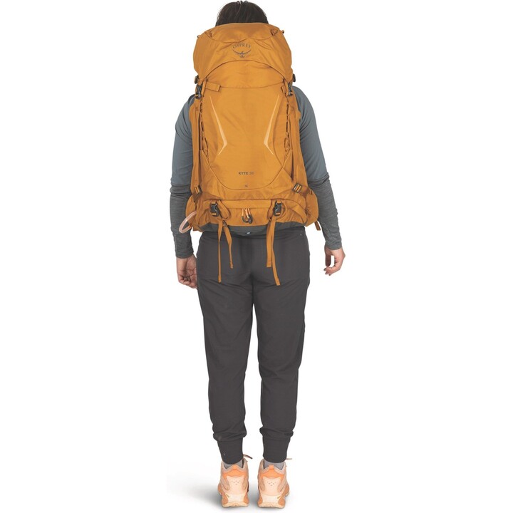 Mochila de senderismo Osprey Kyte 10006379 para mujer, color marrón cebada, tallas XS-S, 38
