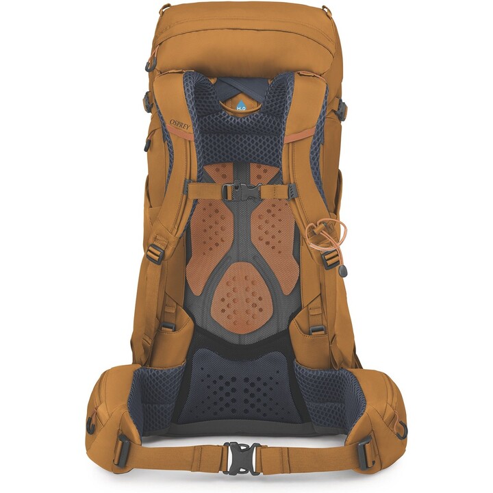 Mochila de senderismo Osprey Kyte 10006379 para mujer, color marrón cebada, tallas XS-S, 38