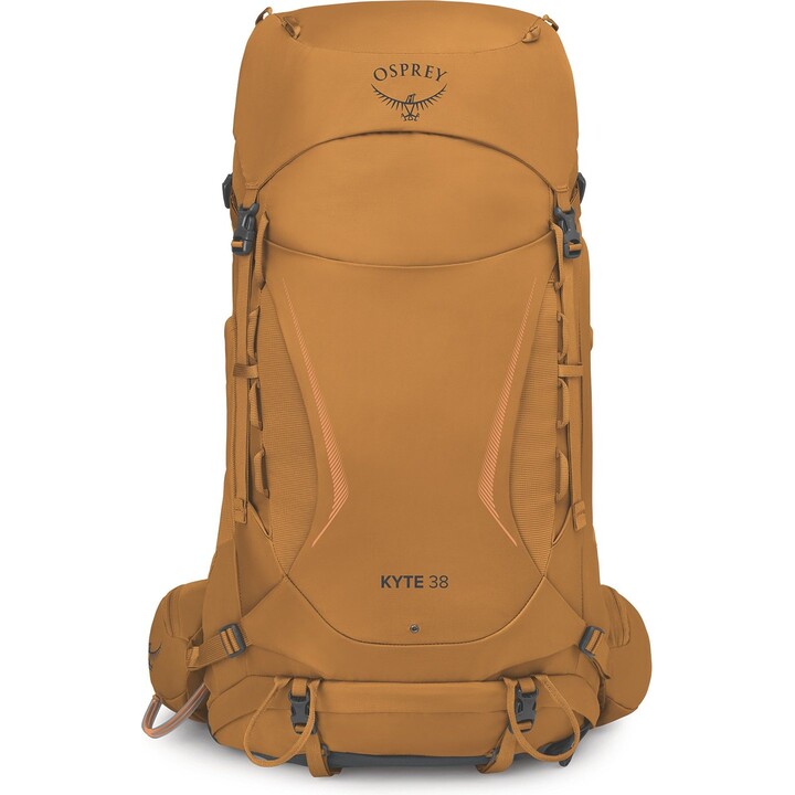 Mochila de senderismo Osprey Kyte 10006379 para mujer, color marrón cebada, tallas XS-S, 38