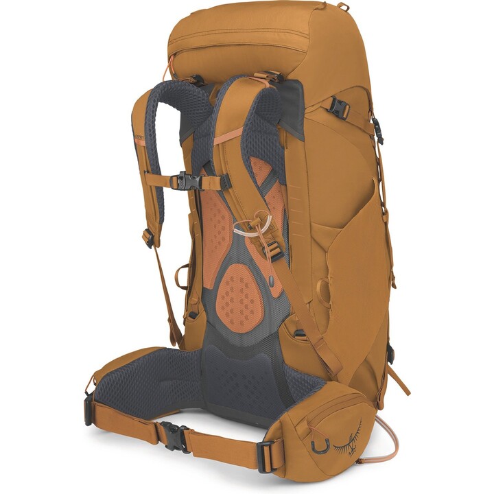 Mochila de senderismo Osprey Kyte 10006379 para mujer, color marrón cebada, tallas XS-S, 38