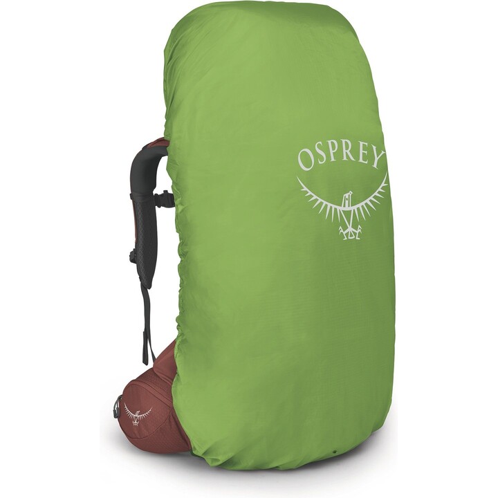 Osprey Aether 10002876 Men Trekking Backpack Deep Red L-XL 55