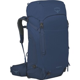 Mochila de senderismo Osprey Kyte LT 10007498 para mujer, azul serenity, 65