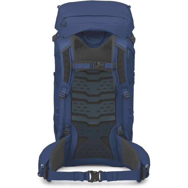 Mochila de senderismo Osprey Kyte LT 10007498 para mujer, azul serenity, 65