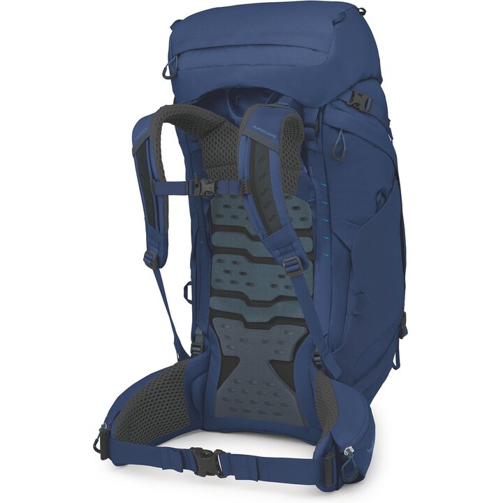 Mochila de senderismo Osprey Kyte LT 10007498 para mujer, azul serenity, 65