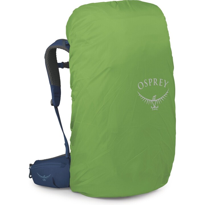 Mochila de senderismo Osprey Kyte LT 10007498 para mujer, azul serenity, 65