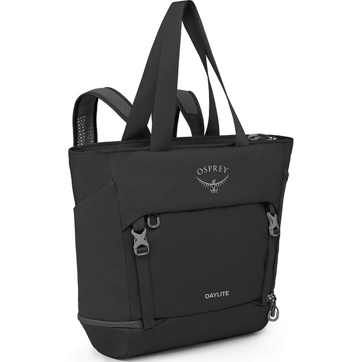 Borsa capiente Osprey Daylite 3441/550, nera