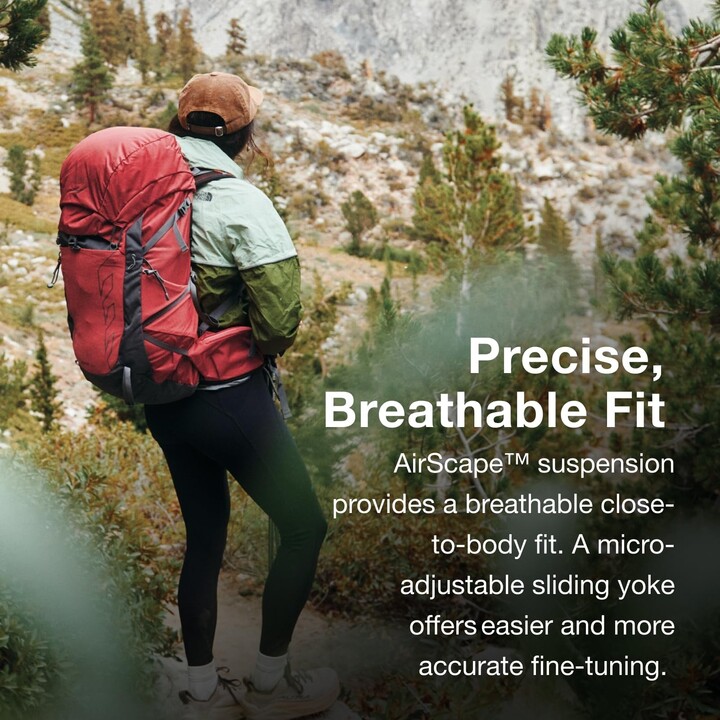 Mochila de senderismo para mujer Osprey Tempest 3298/1091, 33