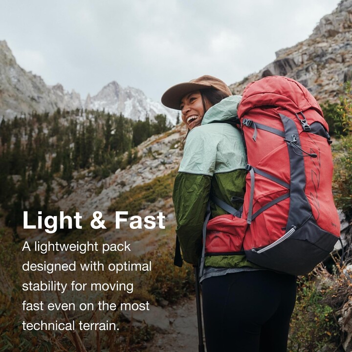 Osprey Tempest 3298/1091 Damen-Wanderrucksack 33