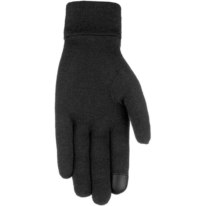 SALEWA 0006537900010221 Guantes de forro de lana Cristallo, talla S