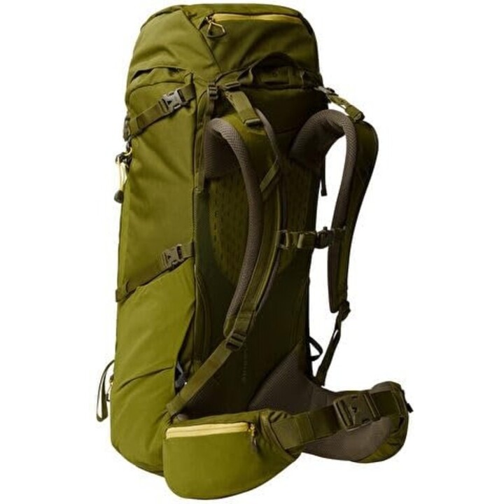 Mochila de escalada The North Face Phantom NF0A52D7, TNF, blanca sin teñir, tallas S-M, 38
