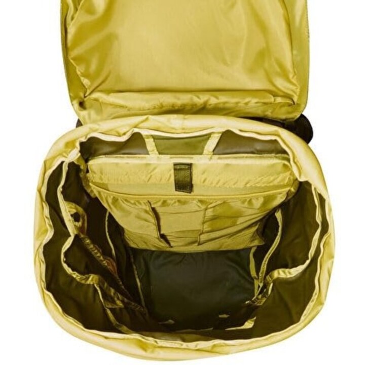 Mochila de escalada The North Face Phantom NF0A52D7, TNF, blanca sin teñir, tallas S-M, 38