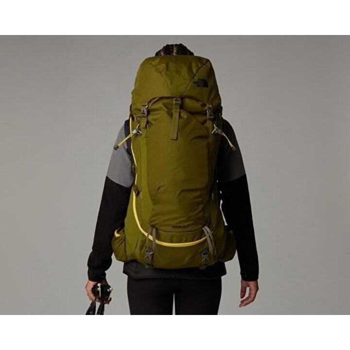 Mochila de escalada The North Face Phantom NF0A52D7, TNF, blanca sin teñir, tallas S-M, 38