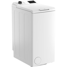 Lavatrice a carica dall'alto BEKO ETB622ECWPL da 6 kg