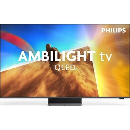 TV Philips 43PQS8701/12 QLED 4K Ambilight Smart TV 43"