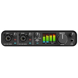 Interface de áudio MOTU M4