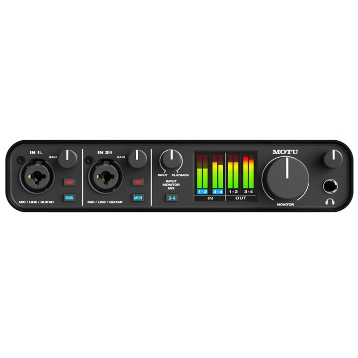 MOTU M4 Audio-Interface