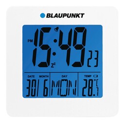 Blaupunkt CL02WH despertador Blanco