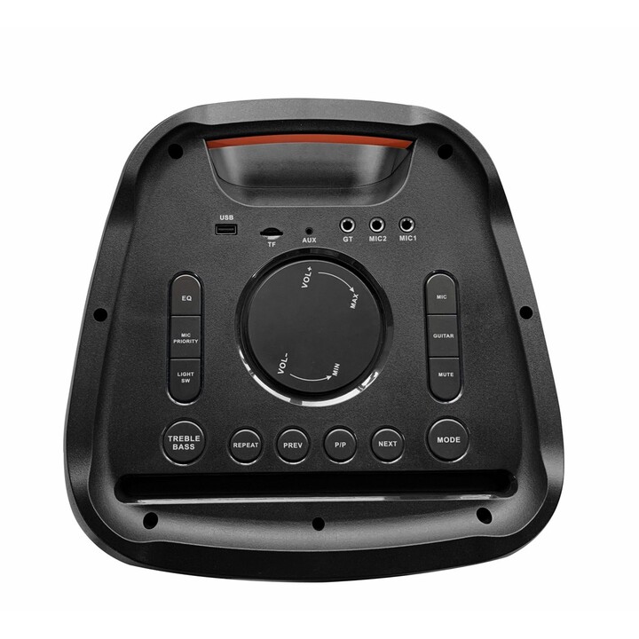 Blaupunkt PB10DB Partybox Bluetooth Speaker with Karaoke