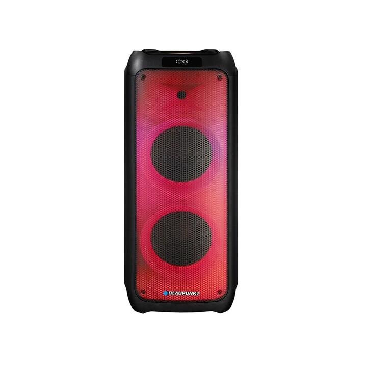 Speaker with Bluetooth and karaoke Partybox Blaupunkt PB10DB