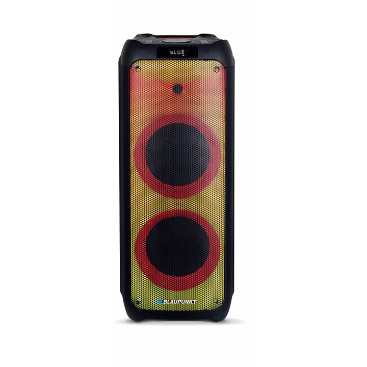 Speaker with Bluetooth and karaoke Partybox Blaupunkt PB10DB