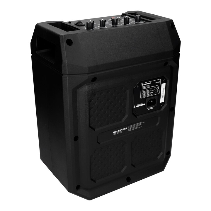Blaupunkt MB06.2 Audio System Bluetooth Speaker, 500 W